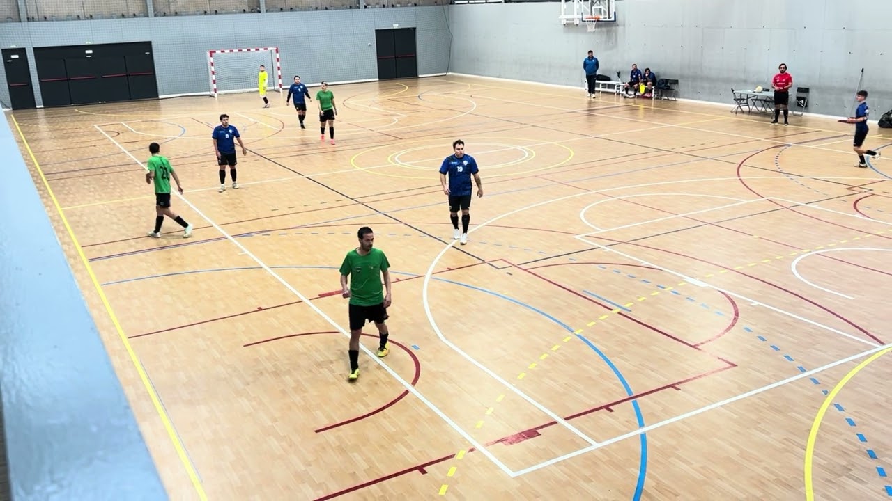  Senior  Fundación Terrassa vs Franciscans