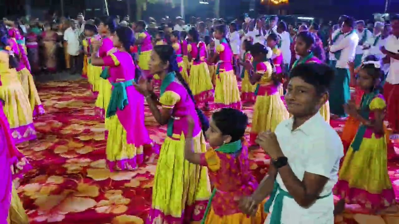 கர்ணன் கலைக்குழு தென்சேரிமலை  