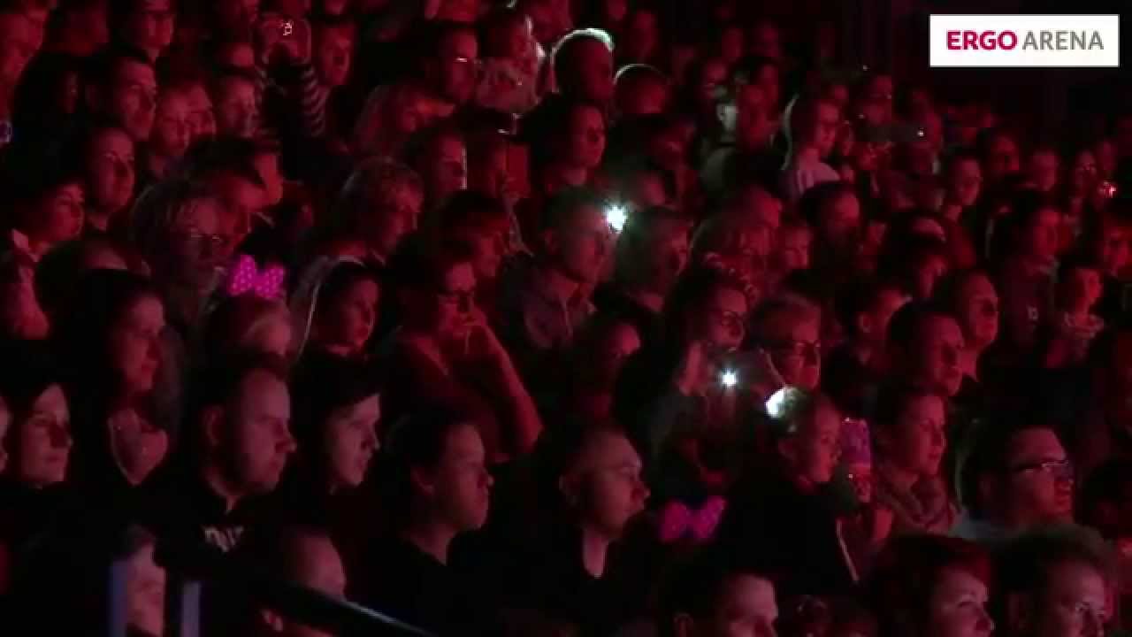 Disney On Ice: Magiczny Świat Lodu - ERGO ARENA TV
