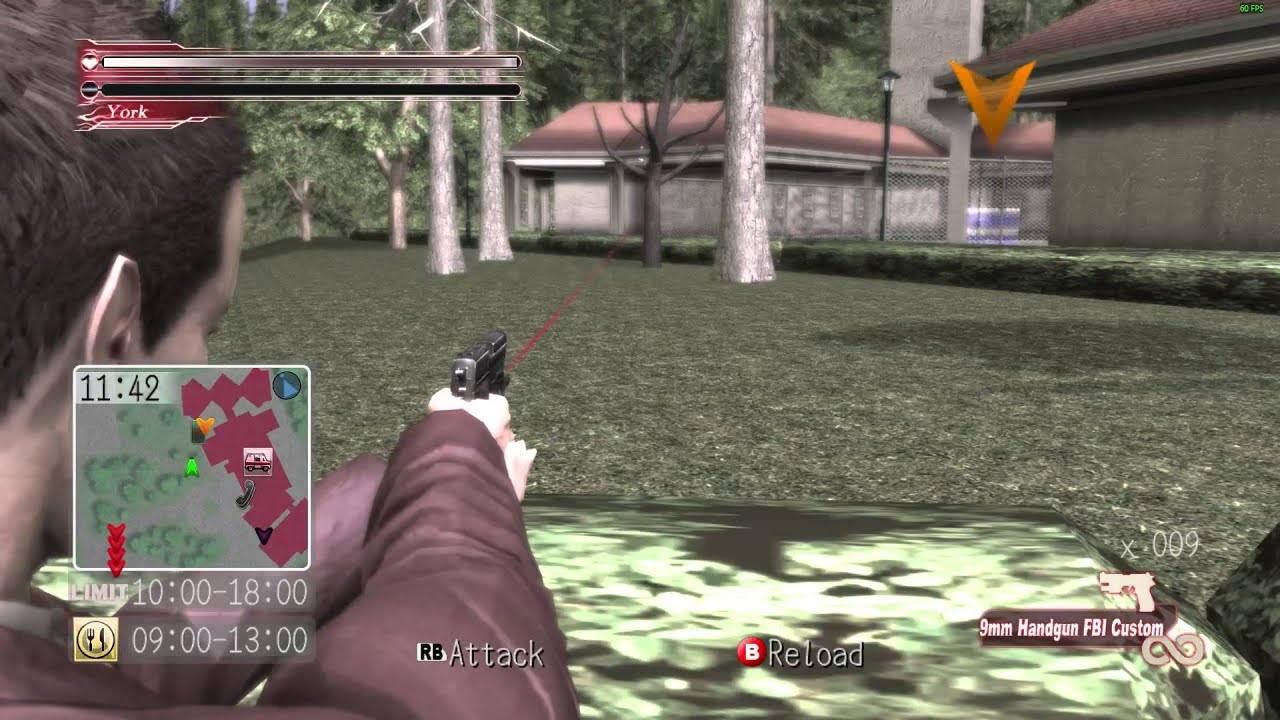 Deadly Premonition & The Art of Ass PC Ports