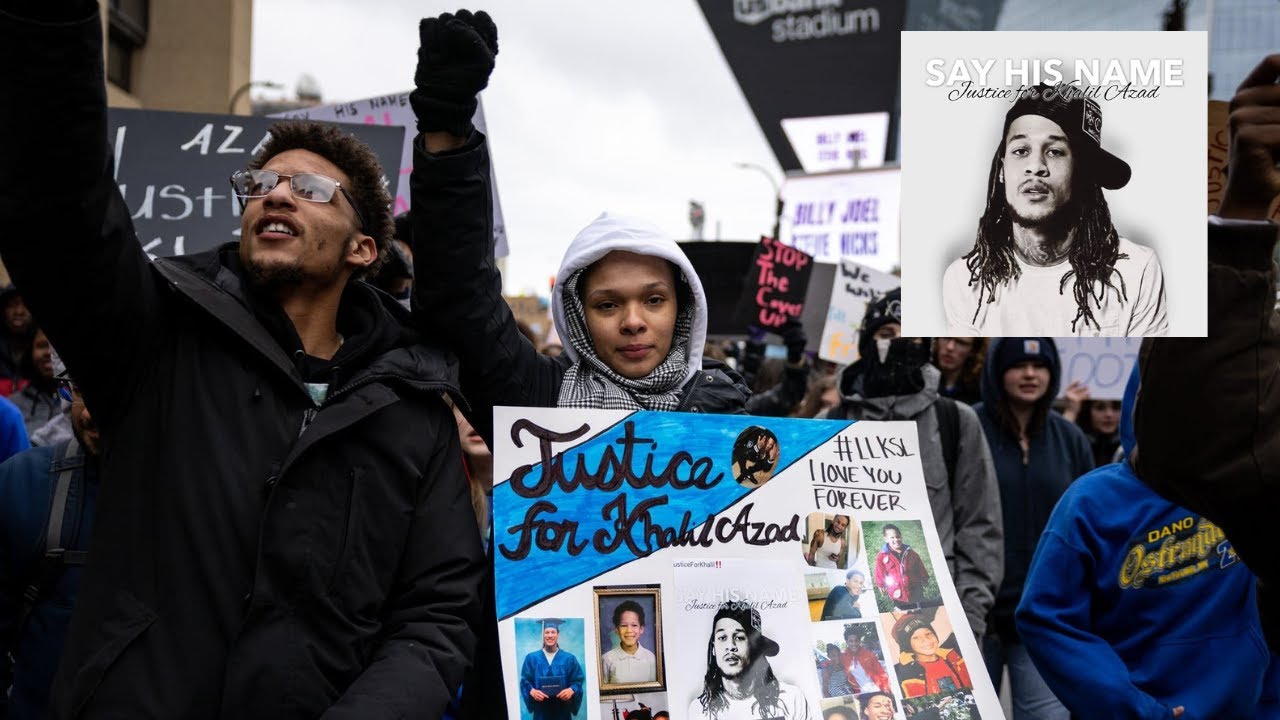 Students Demand Justice: Khalil Azad's Tragic Death