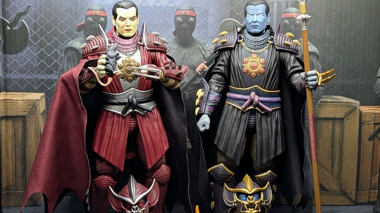 Dracula Shredder (Target and Walmart variant)