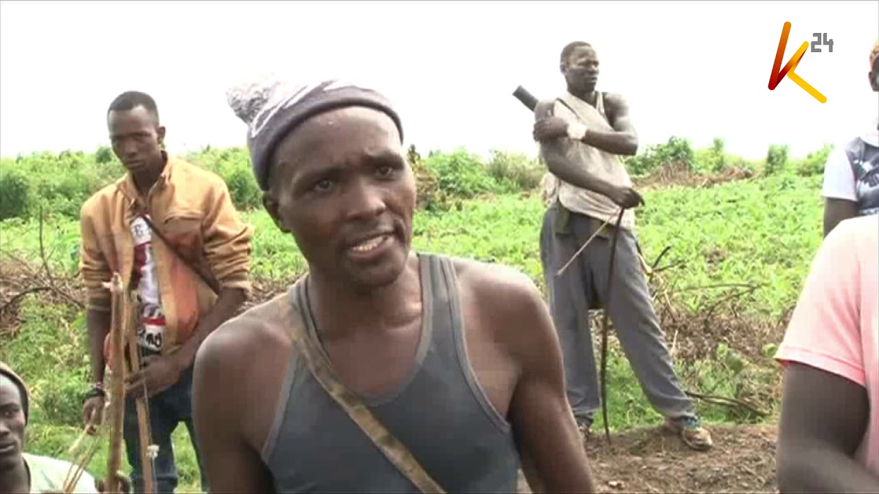Hali ya wasiwasi yaendelea Narok
