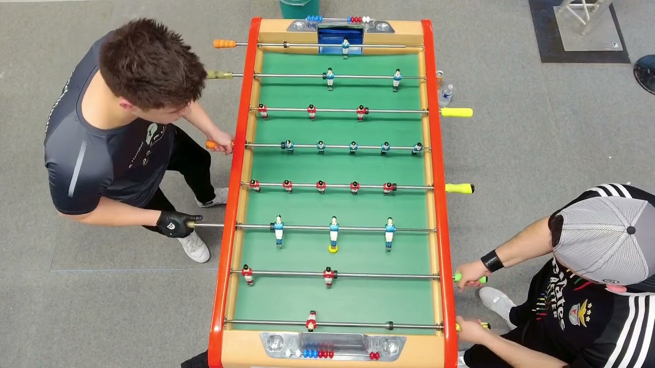 ITSF Open National Hoenheim 2024 - OS  - 1/8 - Hampel vs Correia