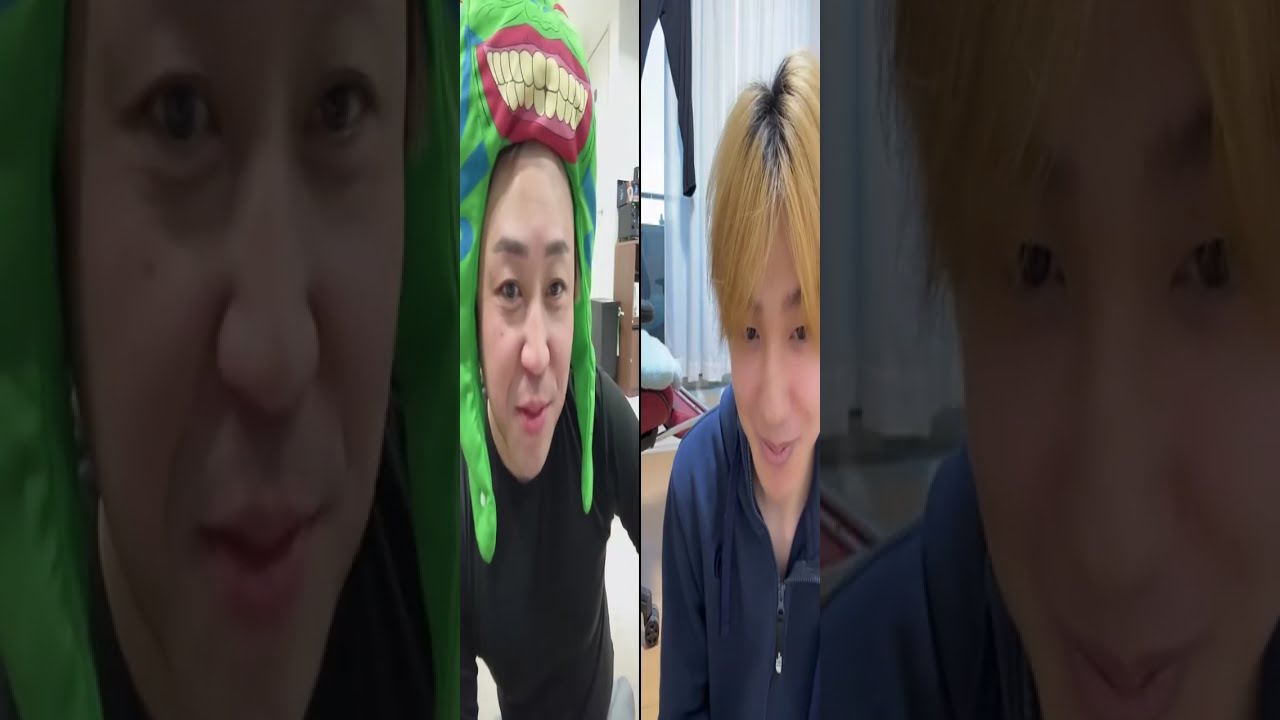 部長山田　2026 0113 161238 TikTokLIVE w12345678987654321w