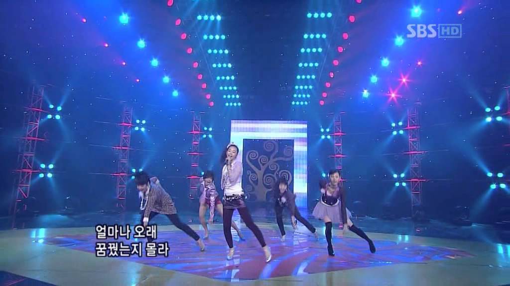 [HD] Wonder Girls - Tell Me @ Inkigayo 071111