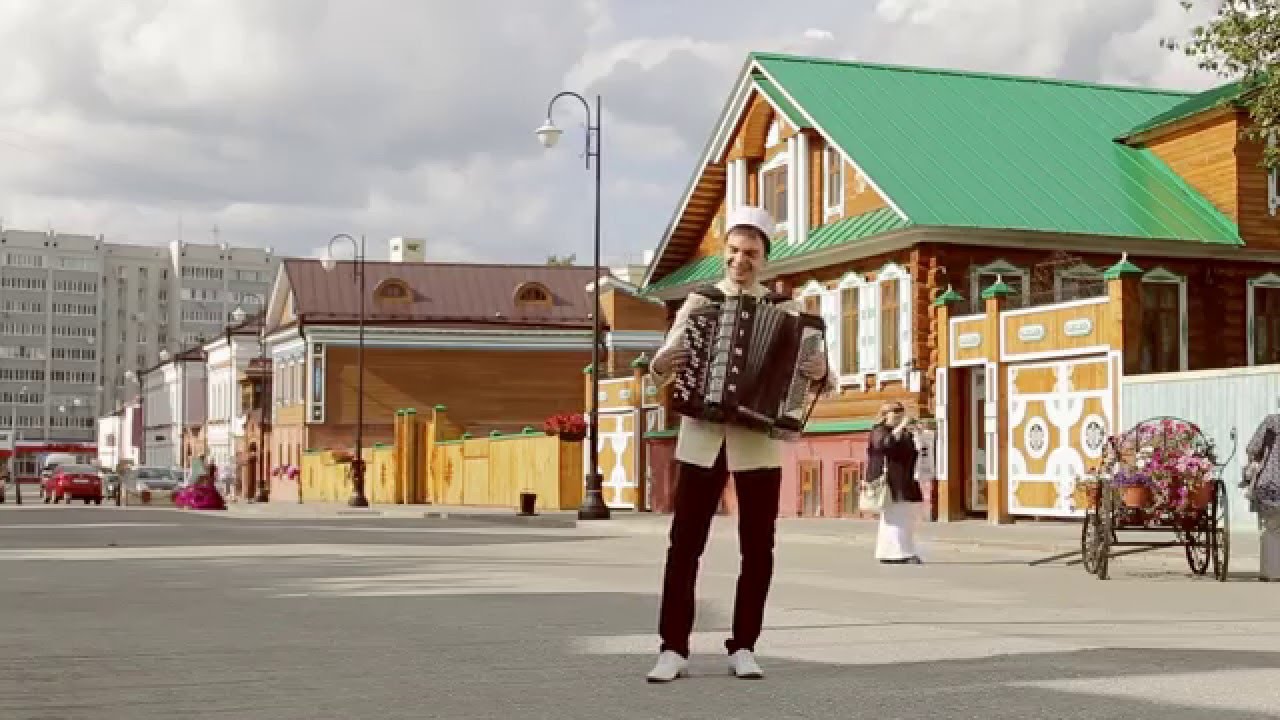 Динар Бадрутдинов - Ретро попурри