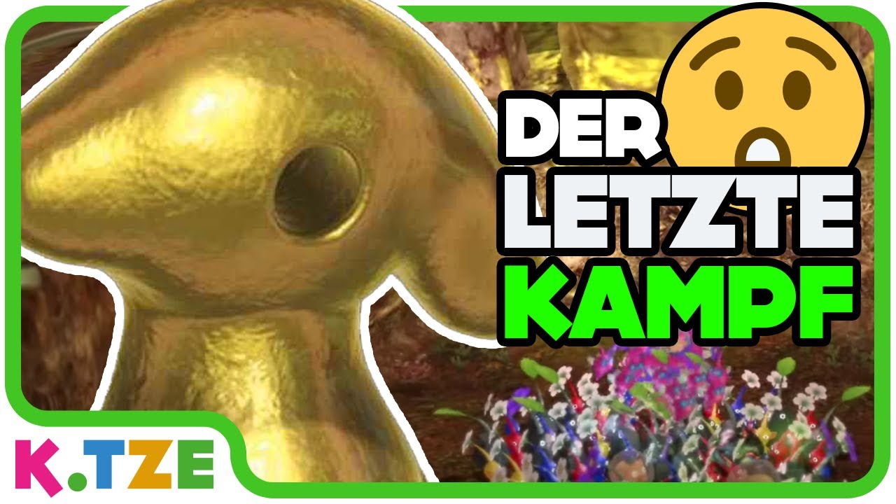 Das große Finale! 😱😇 Pikmin 3 Deluxe Switch | Folge 26