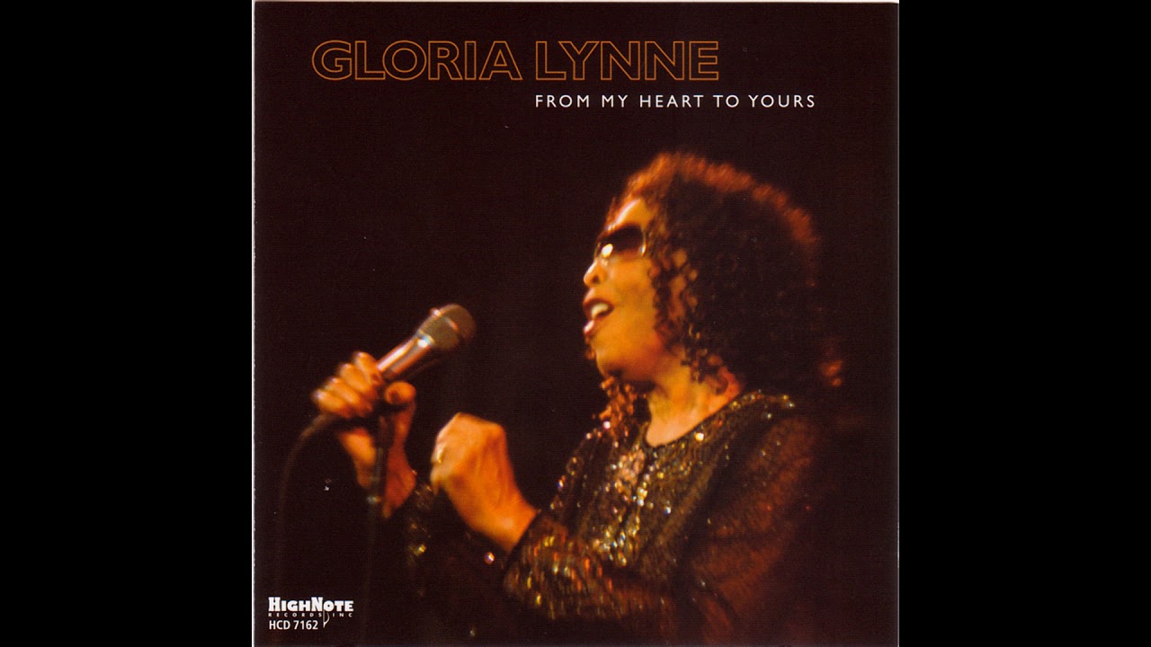 Gloria Lynne - My Funny Valentine