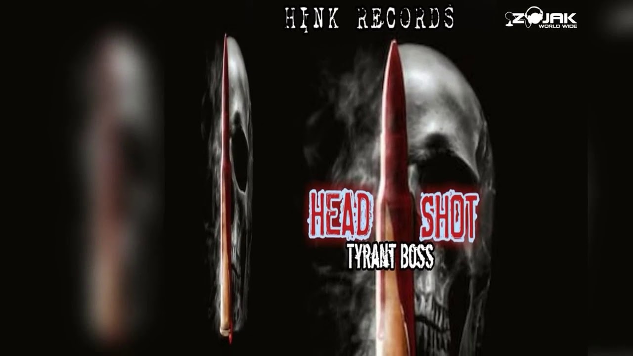 Tyrant Boss - HeadShot (Official Audio)