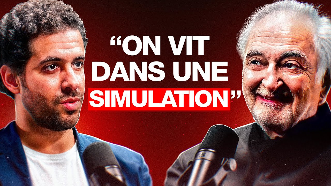 JACQUES ATTALI, ANCIEN CONSEILLER DES PRÉSIDENTS : LE QI N’EXISTE PAS, COMMENT RÉUSSIR SA VIE