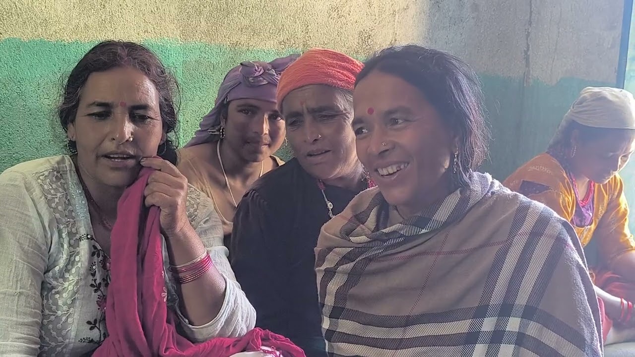 Nepal’s Heritage in Music – Pure Folk Songs and Rustic Village Sounds#folksong 