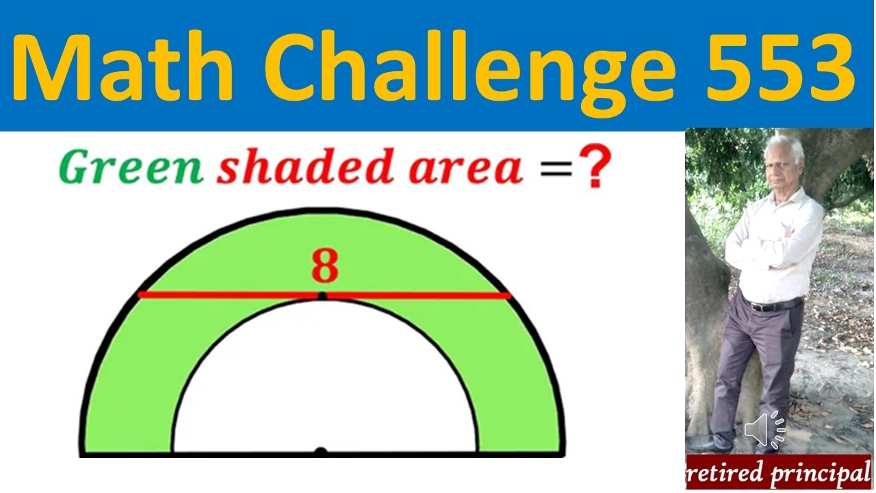 Math Challenge 553