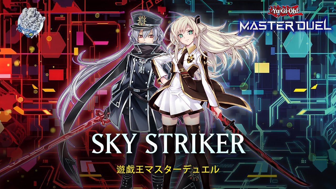 Sky Striker - Sky Striker Mobilize - Linkage! / Ranked Gameplay [Yu-Gi-Oh! Master Duel]