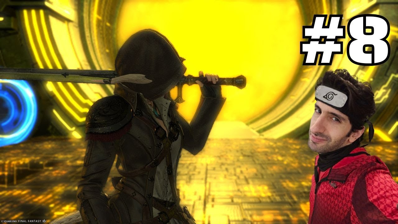 Alninio Plays Dawntrail MSQ ENDING! #8 | FFXIV
