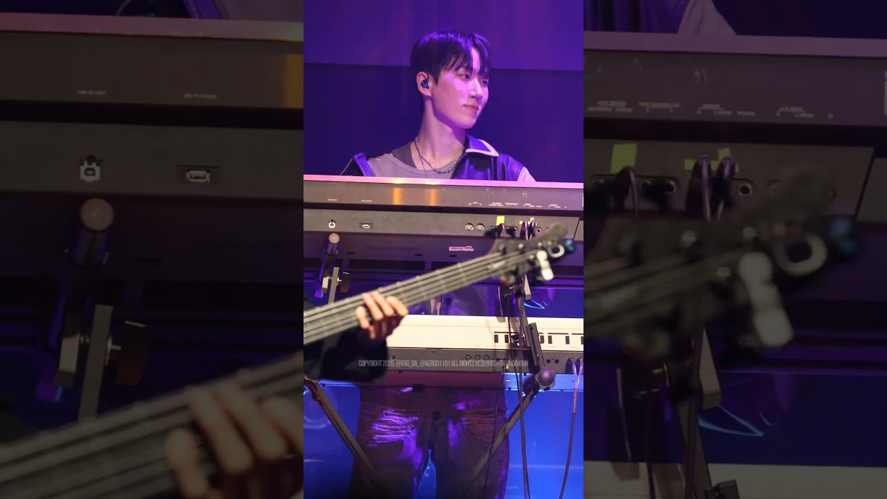 [4K] 담배가게 아가씨 (원곡: 송창식) 오다준 키보드 focus | 260221 사기소멀 단독 공연 UNMUTE