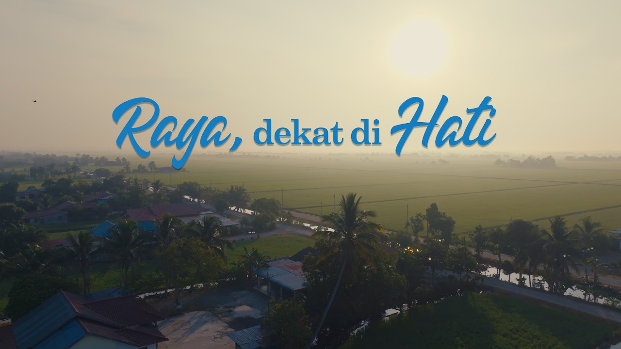 PERKESO Raya 2026: Raya, Dekat di Hati