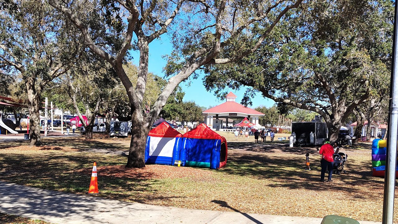 ribs on ridge Haines City fl live #ribs#floridafestival