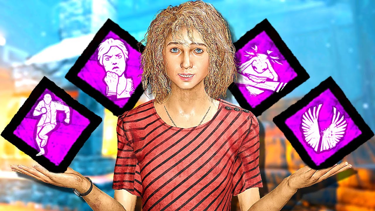 This DBD Chase Build Is Insane