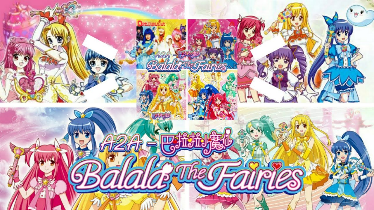 [Promotional] A2A - Balala The Fairies