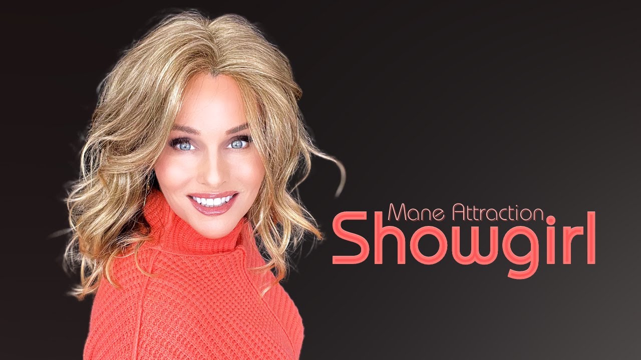 Обзор парика Mane Attraction SHOWGIRL | ДОСТУПНАЯ ЦЕНА! | ОСОБЕННОСТИ, КОТОРЫЕ НУЖНО УВИДЕТЬ!