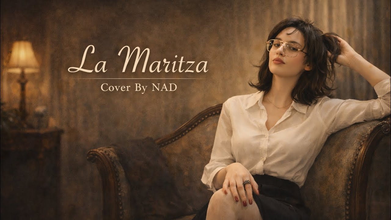 La Maritza – Sylvie Vartan | Vocal Cover by NAD