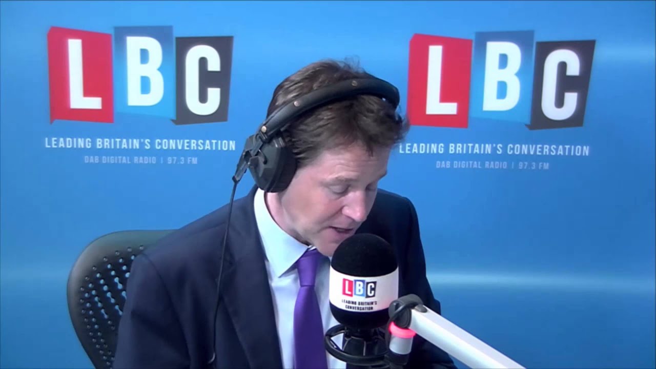 Clegg Against Top Job Quotas For Minorities