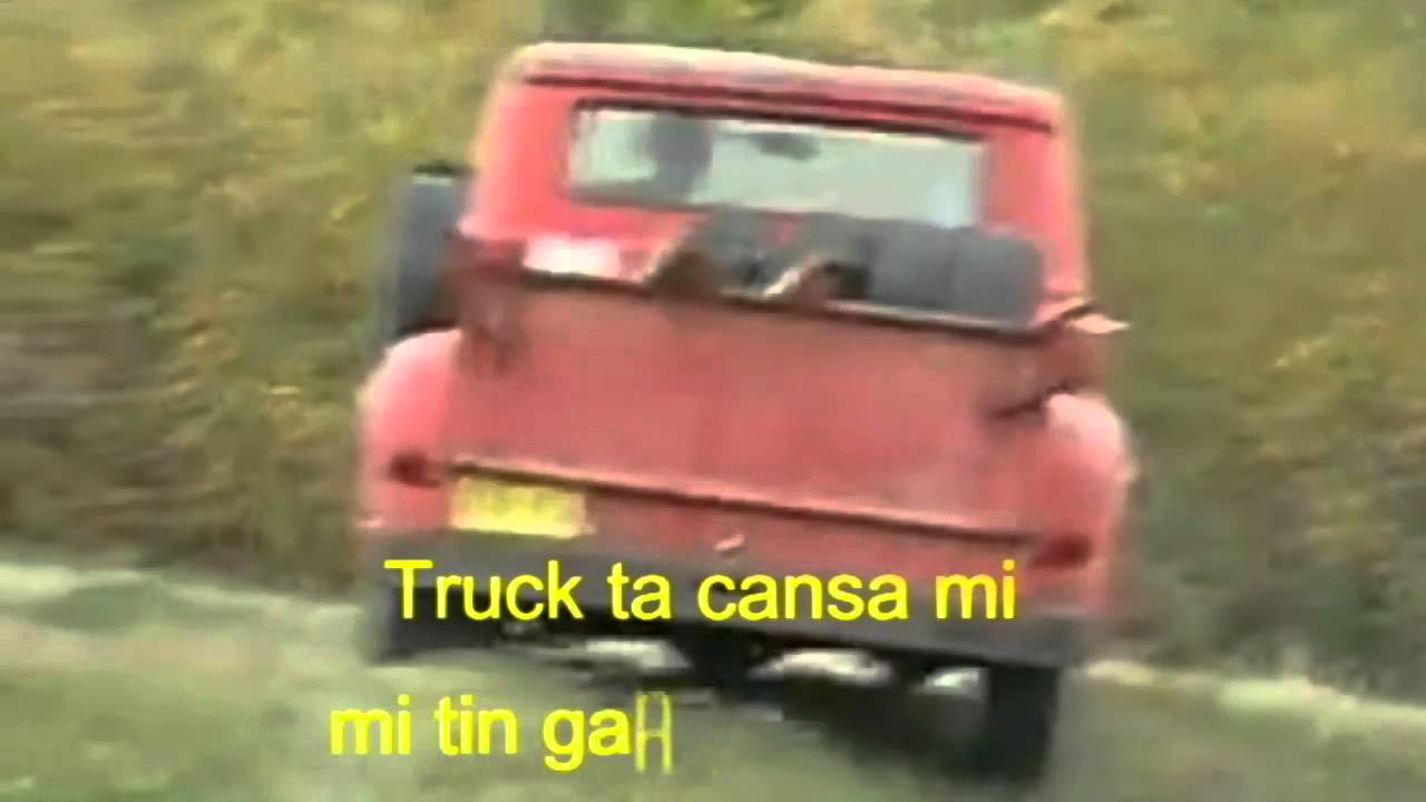 Mi Tata su truck