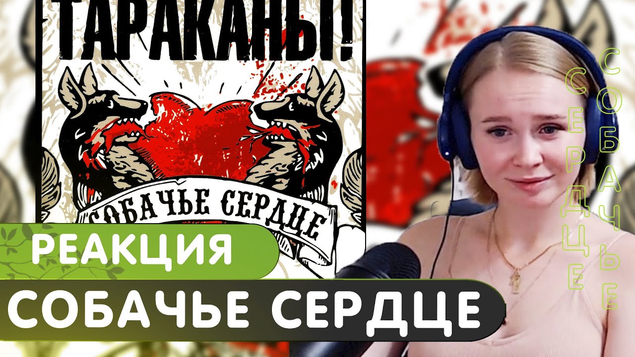 Реакция на Тараканы! - 