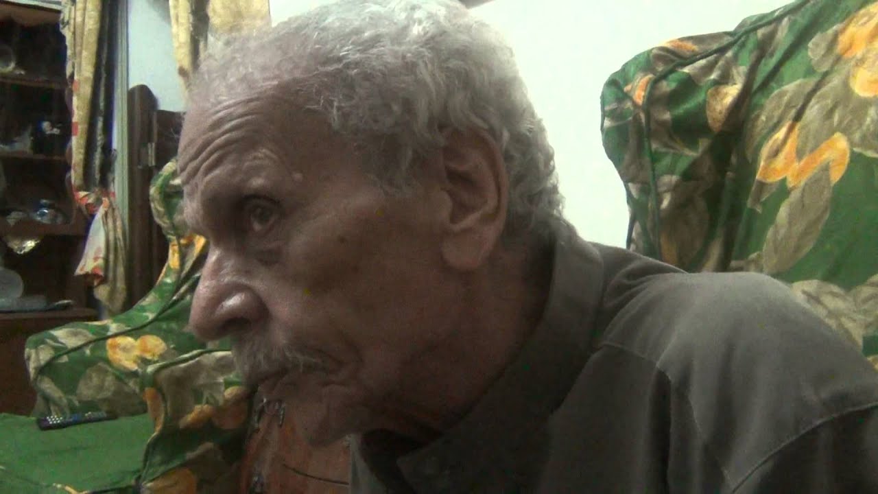 أحمد فؤاد نجم يتحدث عن أول لقاء مع الشيخ إمام
