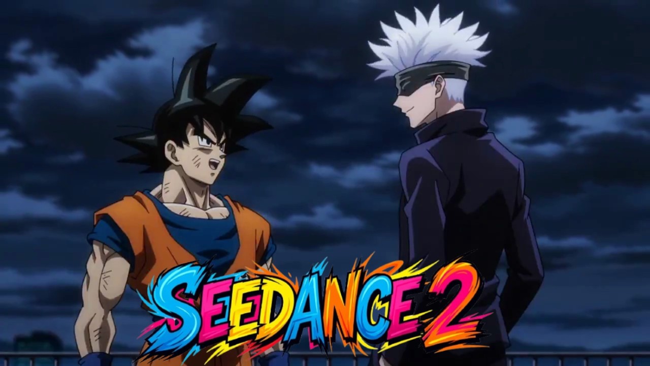 Best Seedance 2 Anime Compilation (IT GOT TOO REAL 💀)