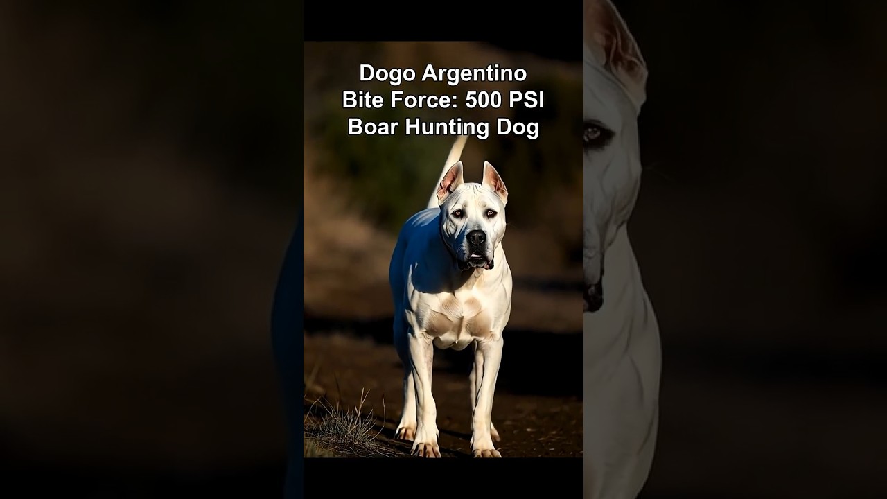 government banned dogs, india, dangerous dog breeds, strongest dogs, bite force.  