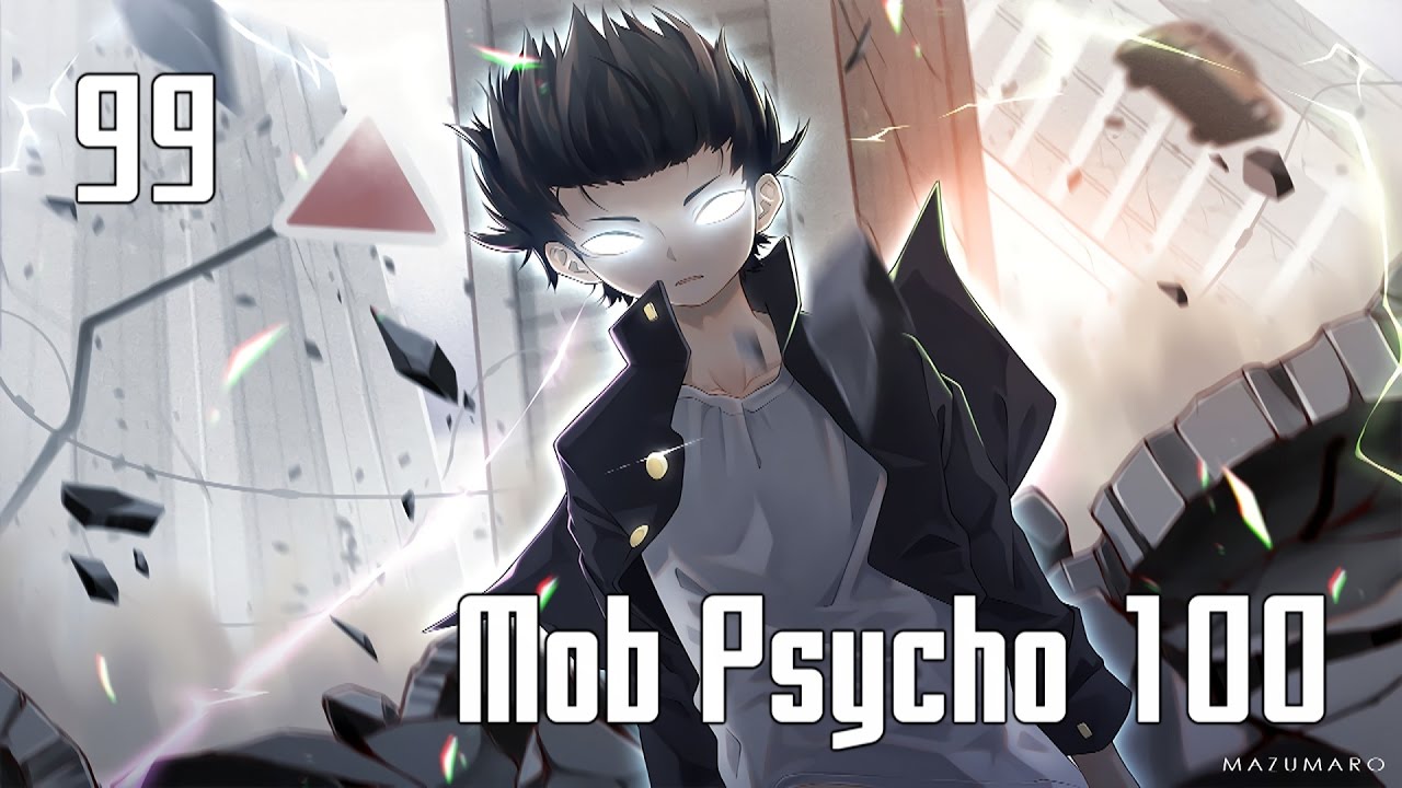 [Nightcore] ☆ 99 - Mob Psycho 100 ☆