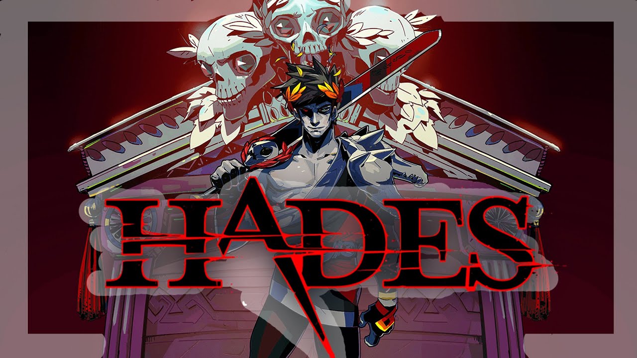 HADES: VOLVEMOS AL INFRAMUNDO #HADES2 #HADES #ZAGREUS