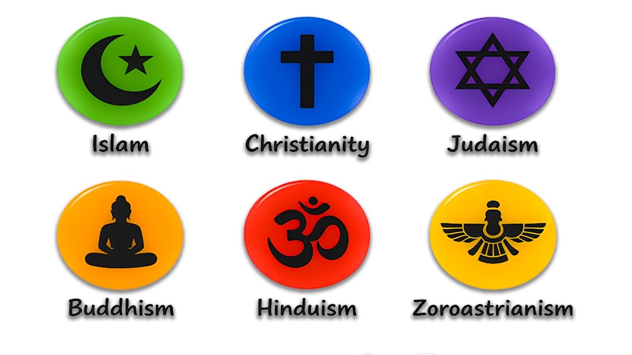 How Religions See the NEW YEAR | Explained in 8 Minutes
