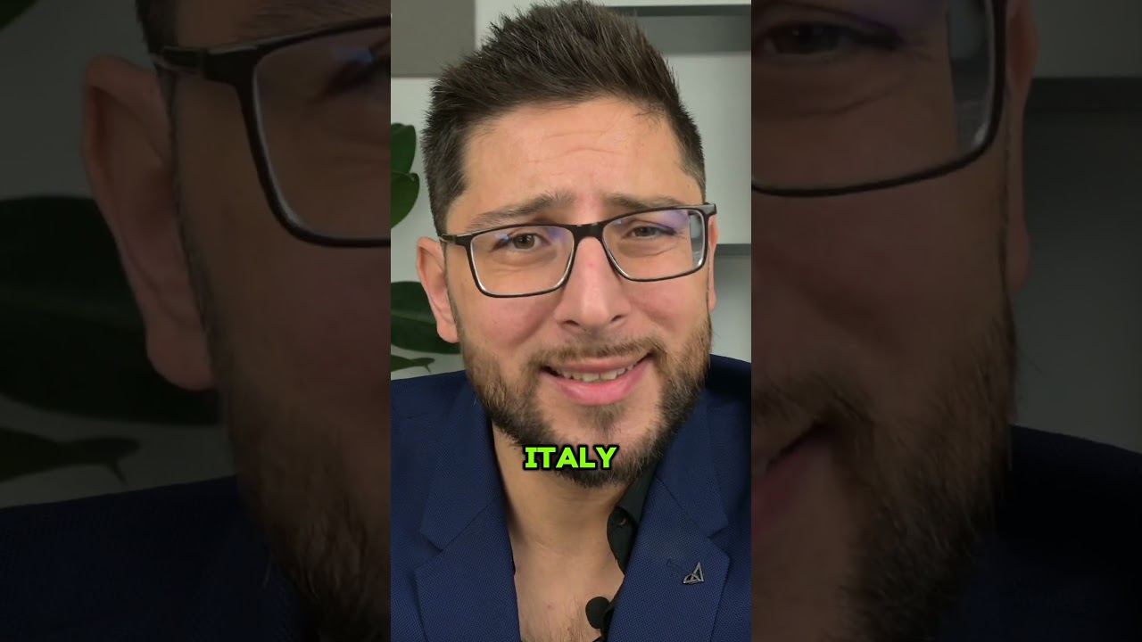 How to Receive Your Worldwide Income Tax Free! #taxes #italiantaxes #accounting #accountanttips