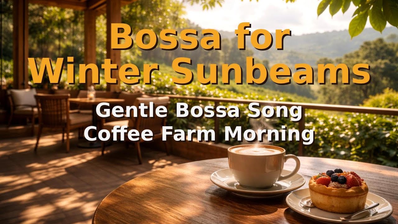 Bossa for Winter SunbeamsGentle Bossa Song  冬の陽だまりボサ - やさしい歌