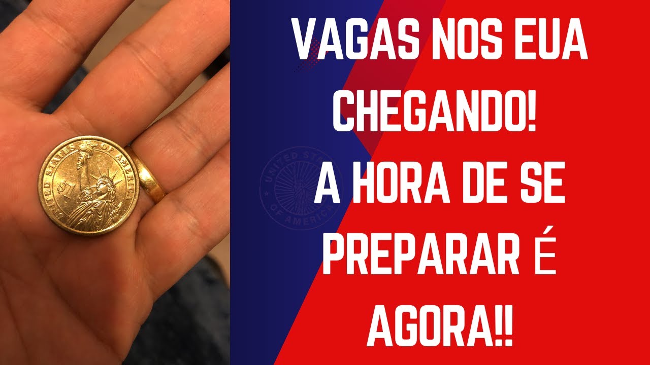 Como se Preparar AGORA para as Vagas H2A e H2B 2026 | Trabalhar Legalmente nos EUA