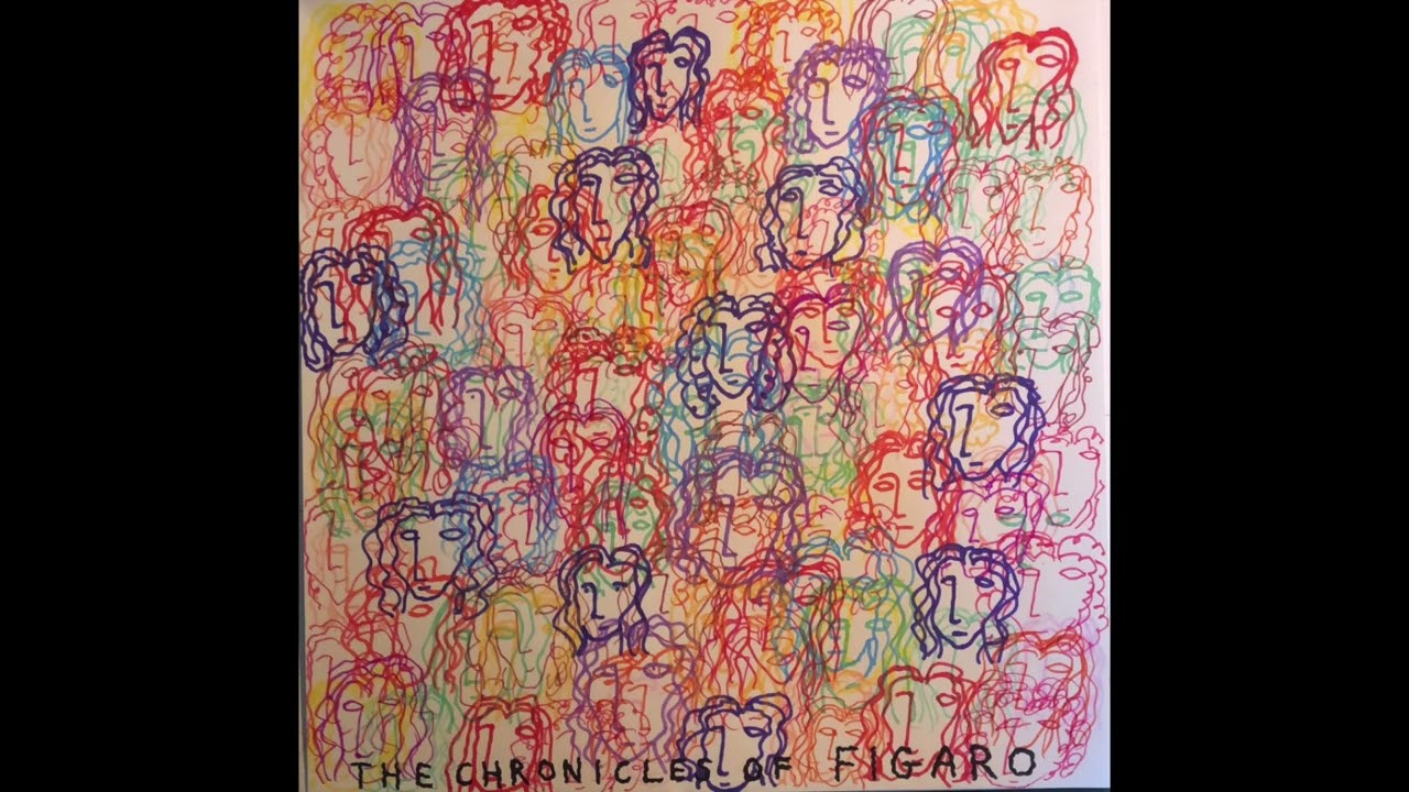 Alex Irvine and Figaro - The Chronicles of Figaro - (compilation)