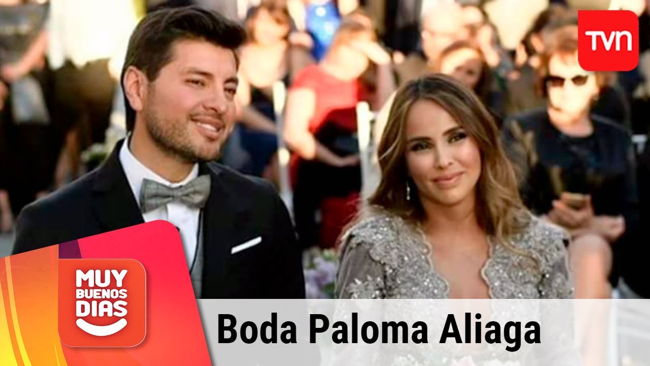 Daniel Valenzuela no llegó a la boda de su hermano y Paloma Aliaga | Muy buenos días
