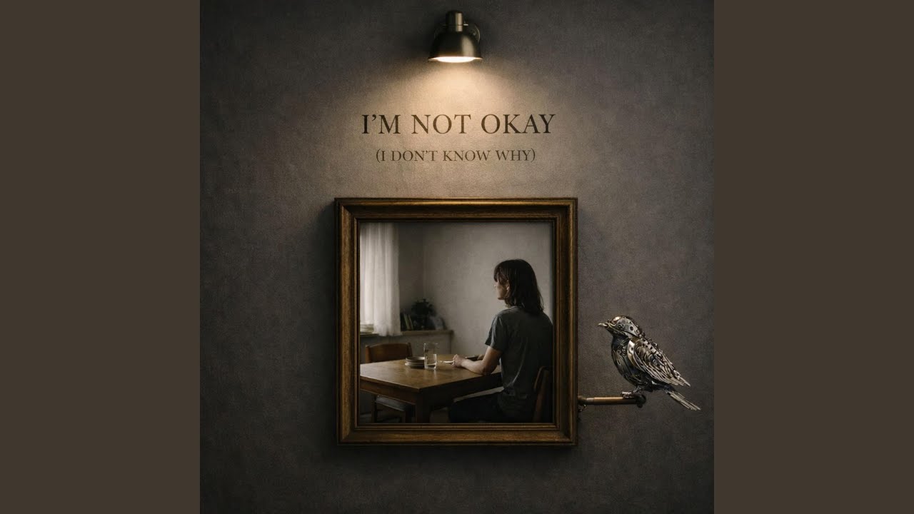 I'M NOT OKAY (I DON'T KNOW WHY)
