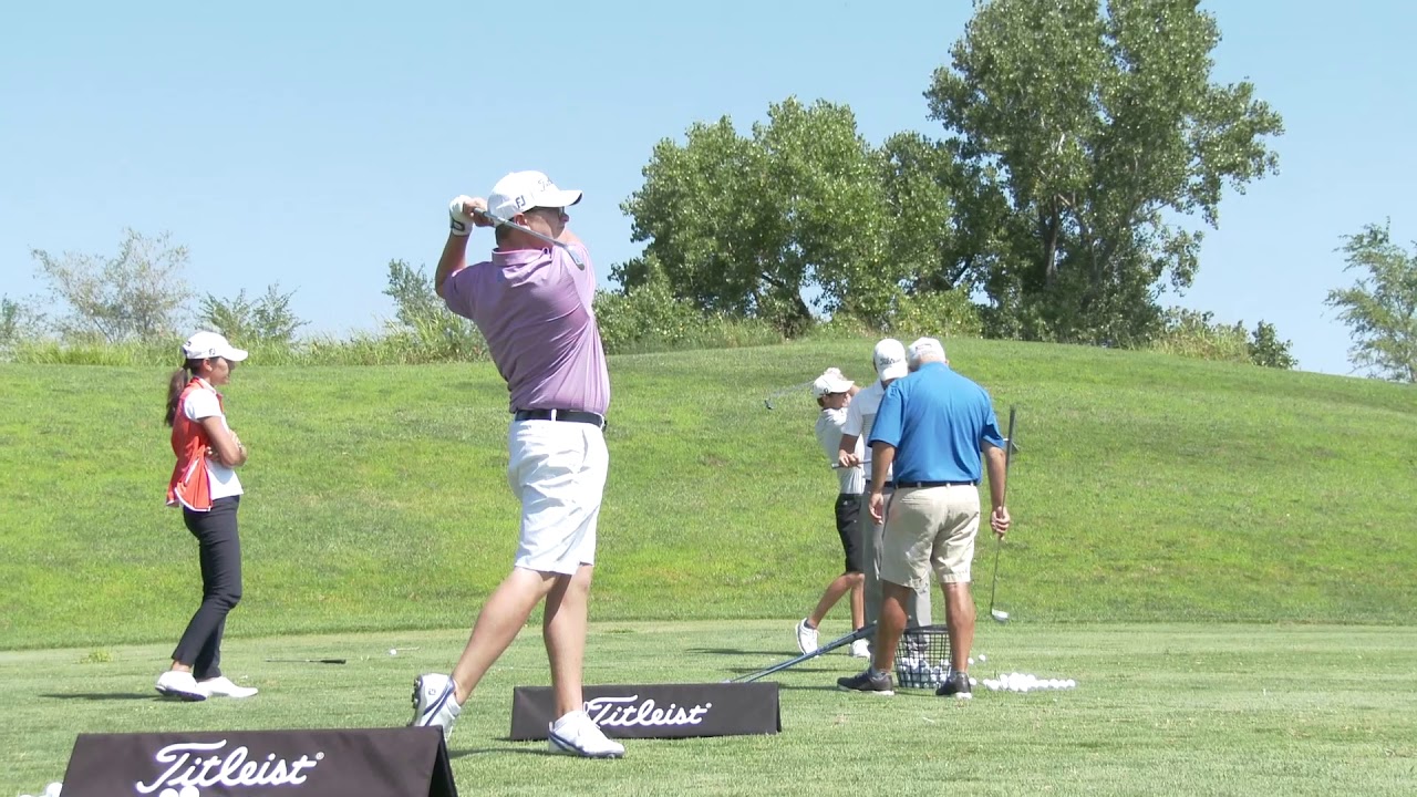 Titleist 718 Players Irons with TGW Customers