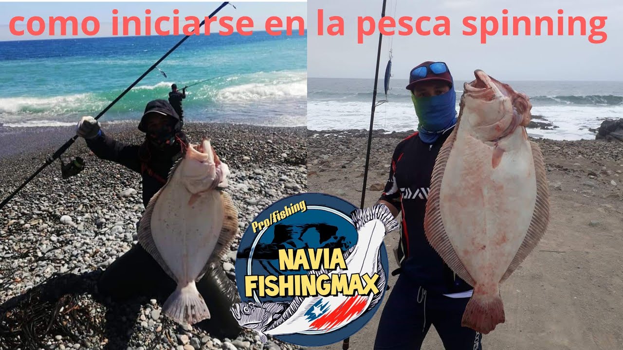 Como Iniciarse en la pesca Spinning