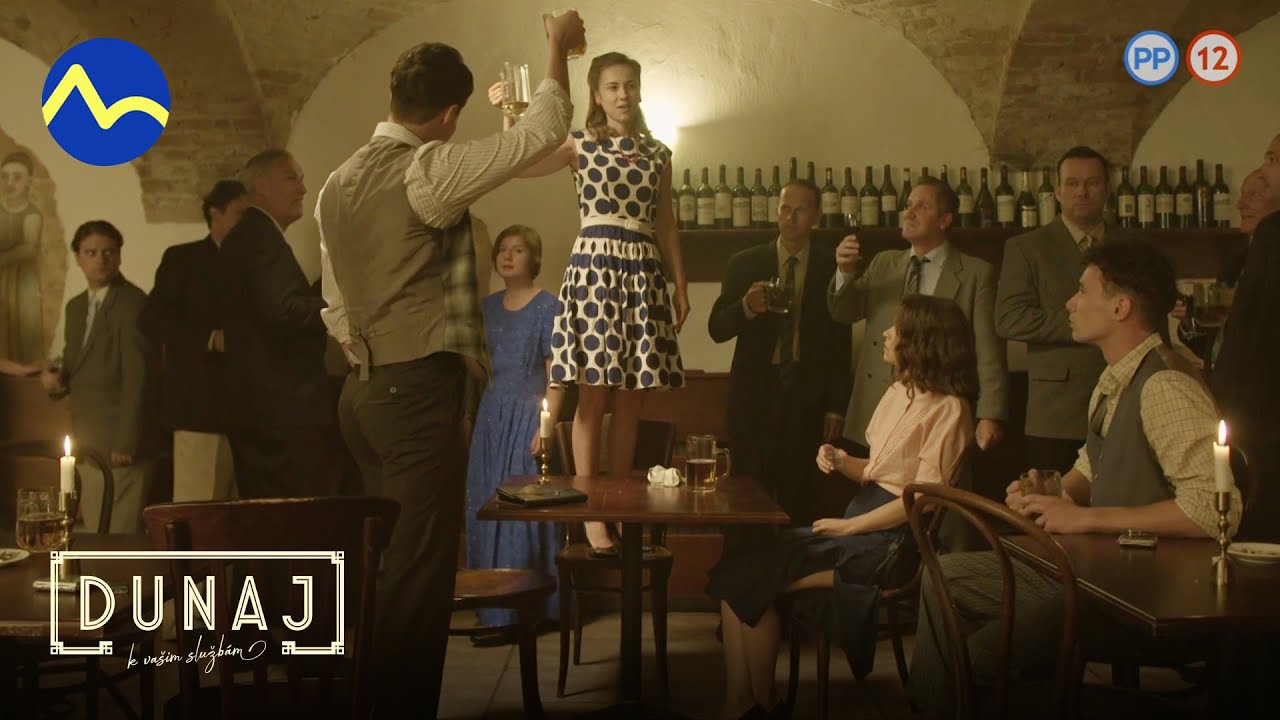 Johanka a Klára - zábava v krčme | Dunaj, k vašim službám