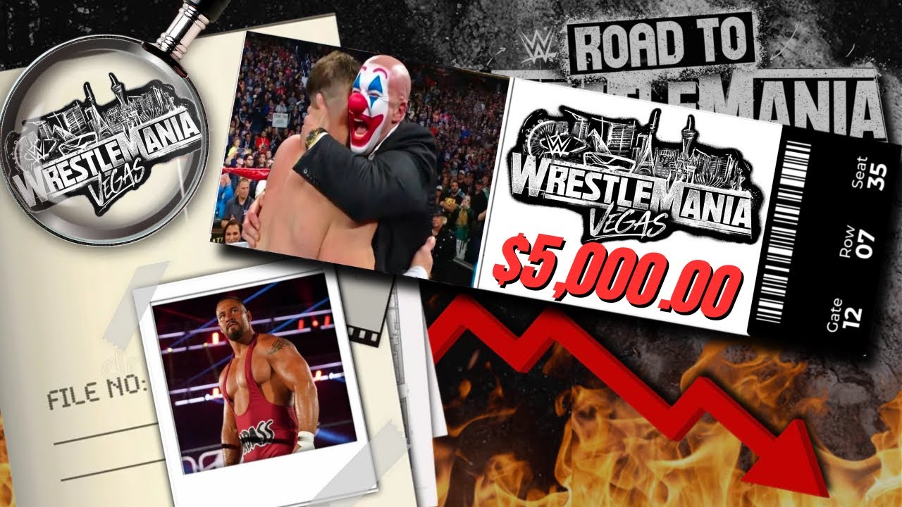 WWE Road to WrestleMania 42 Doesn’t Feel Special This Year | KelTalksTV