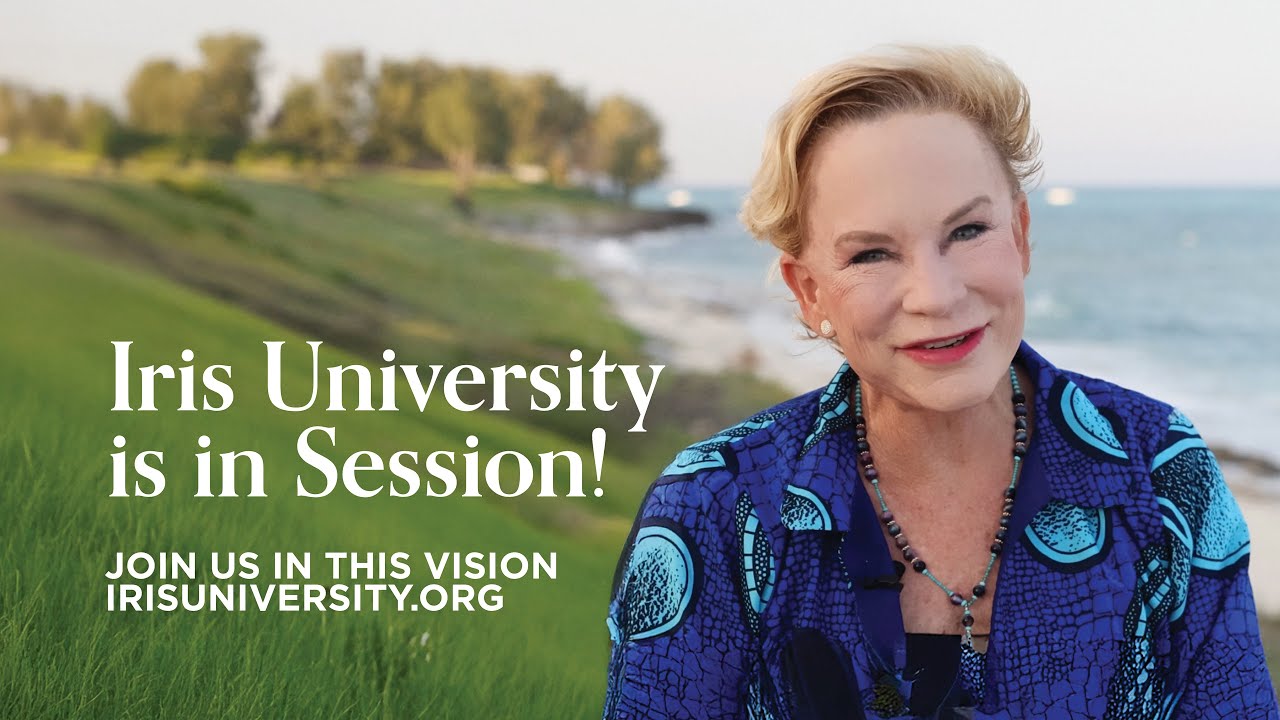 Iris University is in Session - Heidi Baker