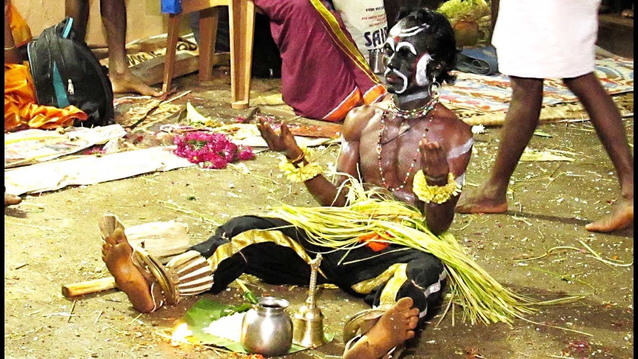 Neecha-Babbarya Kola, Nakre