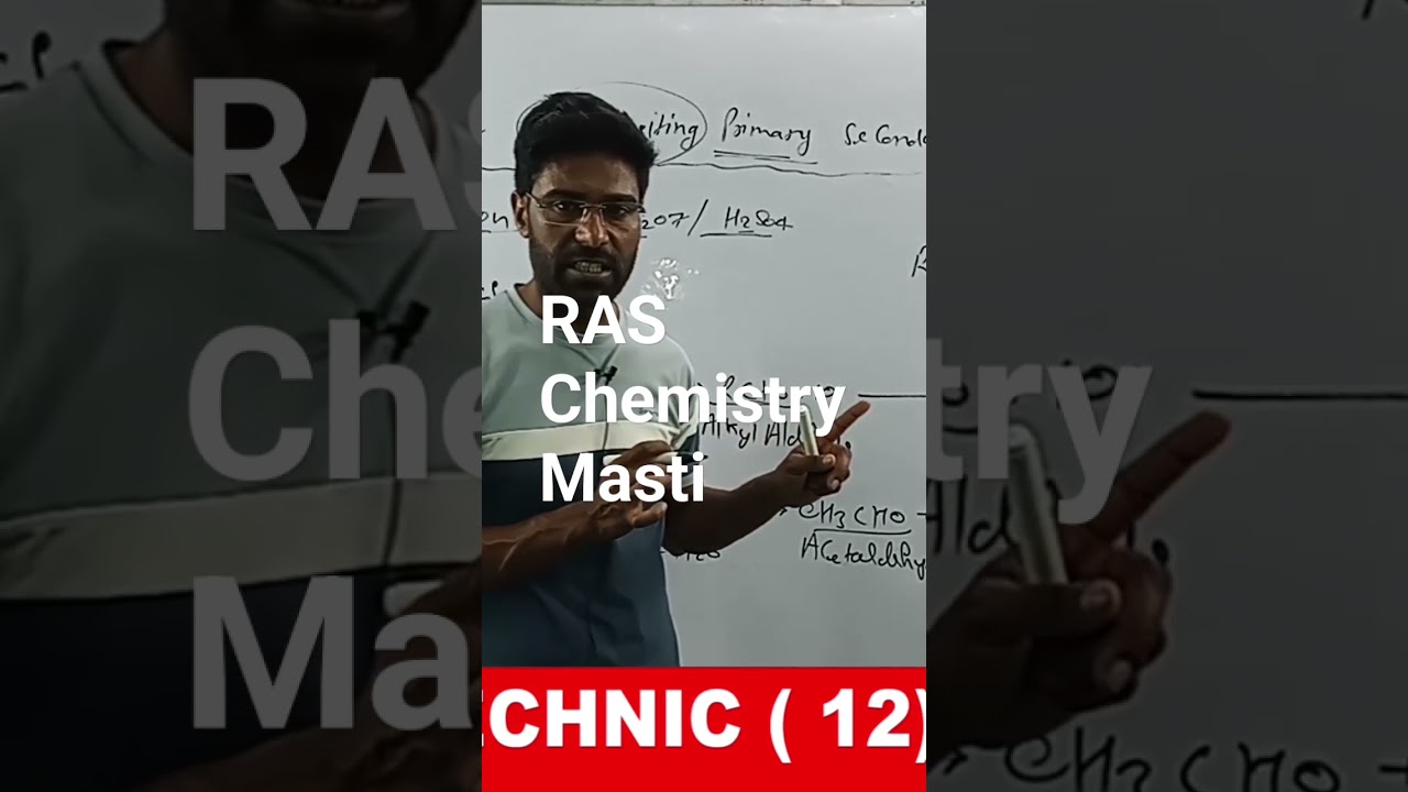 RAS# Chemistry Masti CBSC Board#NEET JEE #