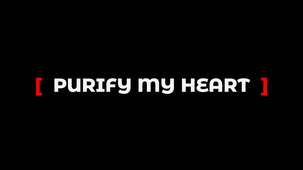 [ PURIFY MY HEART ] - CTC EM 22