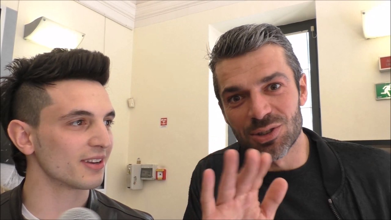 Videointervista a Luca Argentero e Giacomo Ferrara in Il permesso, su SpettacoloMania.it